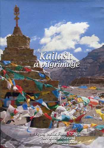 
Chorten at Tarboche and Kailash - Kailash: A Pilgrimage DVD cover
